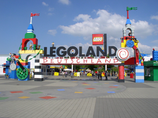 legoland